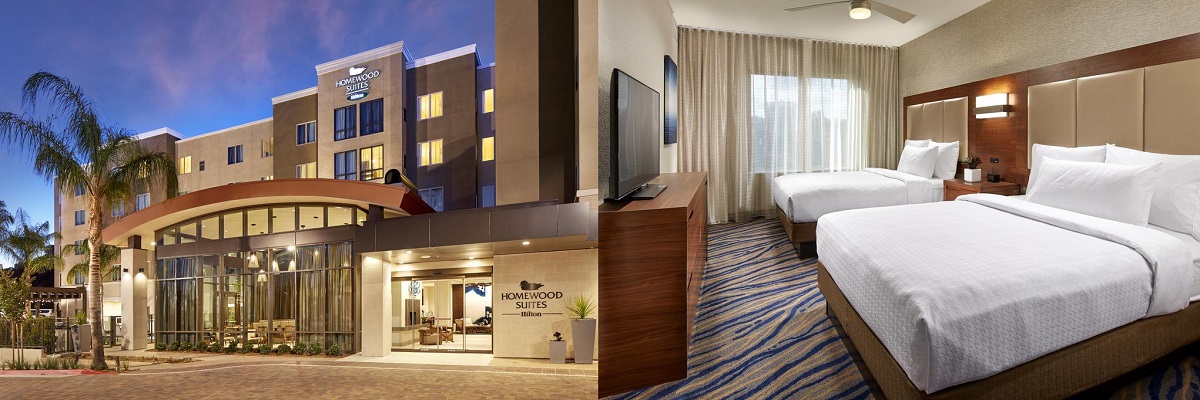 Homewood Suites by Hilton San Diego Mission Valley / Zoo